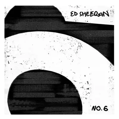 Ed Sheeran: No. 6 Collaborations Project - CD - Ed Sheeran