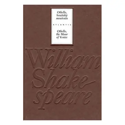 Othello, benátský mouřenín - William Shakespeare