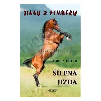 Jinny z Finmory Divoká jízda - Patricia Leitch