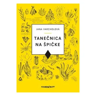 Tanečnica na špičke - Jana Varcholová