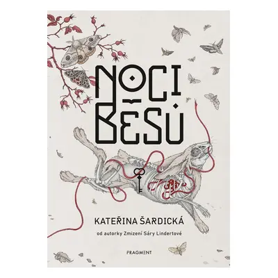 Noci běsů, 1. vydání - Kateřina Šardická