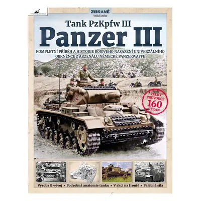 Tank PzKpfw III - Panzer III - Dick Tyler