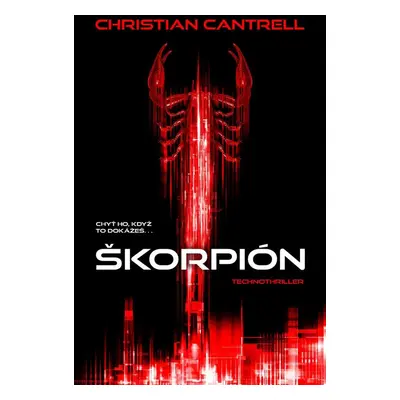 Škorpión - Christian Cantrell