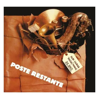 Poste restante - CD - big band Pražský