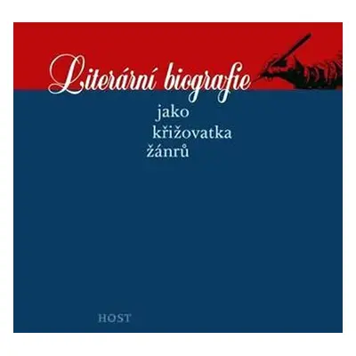 Literární biografie jako křižovatka žánrů - Stephen Hardy