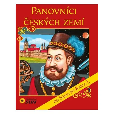 Panovníci českých zemí - K. Dřišťanová