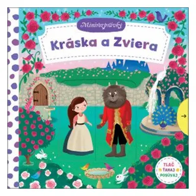 Kráska a zviera Minirozprávky