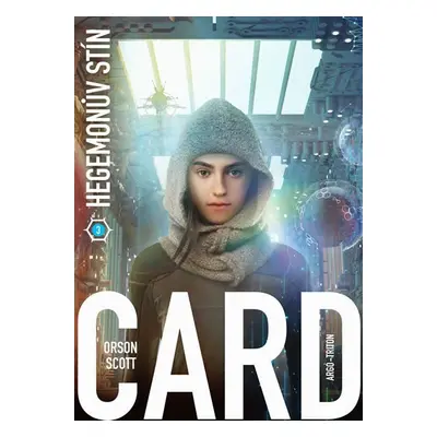 Hegemonův stín - Orson Scott Card