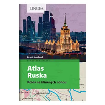 Atlas Ruska - Pascal Marchand