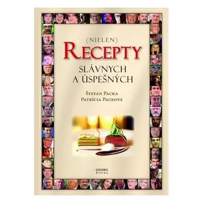 Recepty slávnych a úspešných - Patrícia Packová