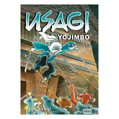 Usagi Yojimbo - Hon na lišku - Stan Sakai