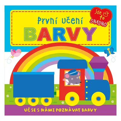 První učení - Barvy - Aleš Sirný