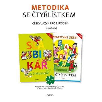 Metodika se Čtyřlístkem - Kolektiv autorů