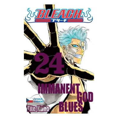 Bleach 24: Immanent God blues - Noriaki Kubo