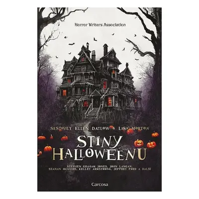 Stíny Halloweenu - Ellen Datlowová