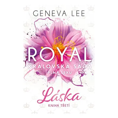 Láska, 1. vydání - Geneva Lee