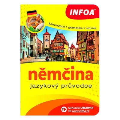 Jazykový průvodce - němčina - Jana Navátilová