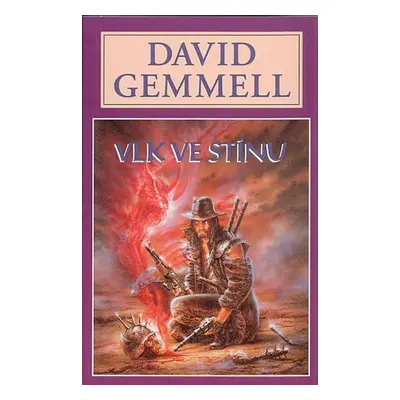 Vlk ve stínu - Jon Shannow 1 - David Gemmell