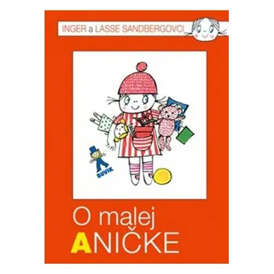 O malej Aničke - Lasse Sandberg