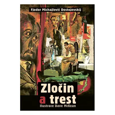 Zločin a trest, 1. vydání - Fjodor Michajlovič Dostojevskij