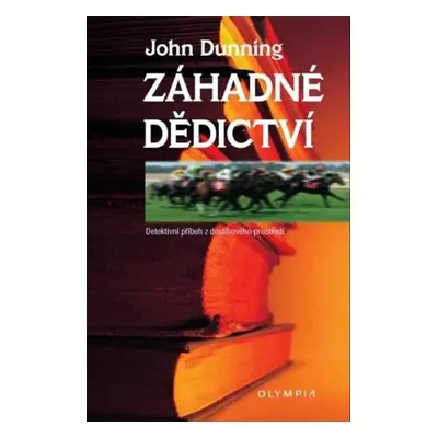 Záhadné dědictví - John Dunning