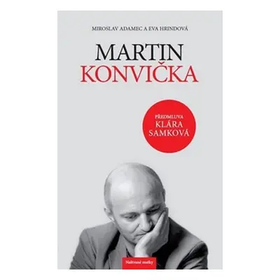 Martin Konvička - Miroslav Adamec