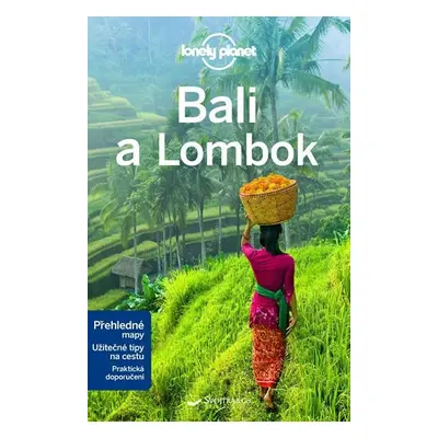 Bali a Lombok - Lonely Planet, 1. vydání