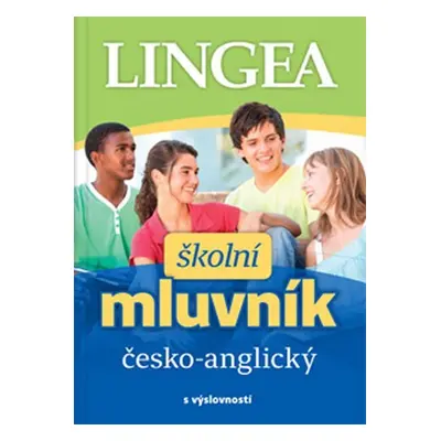 Česko-anglický školní mluvník s výslovností, 2. vydání