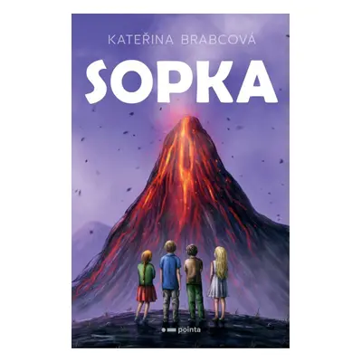 Sopka - Kateřina Brabcová