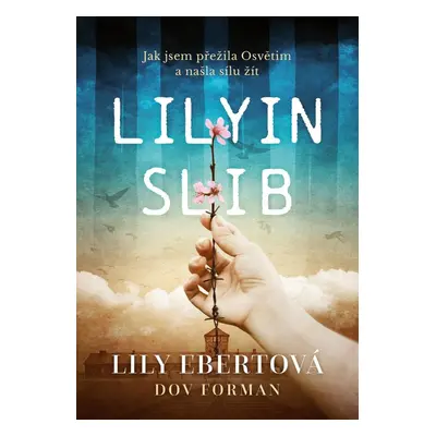 Lilyin slib - Jak jsem přežila Osvětim a našla sílu žít - Lily Ebert