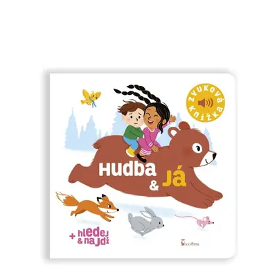 Hudba a já - Zvuková knížka - Marion Billet