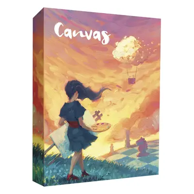 Canvas - společenská hra