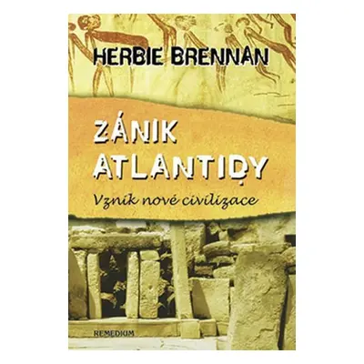 Zánik Atlantidy - Herbie Brennan