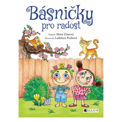 Básničky pro radost - Alena Zímová