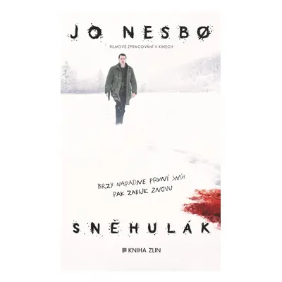 Sněhulák - filmové vydání - Jo Nesbo