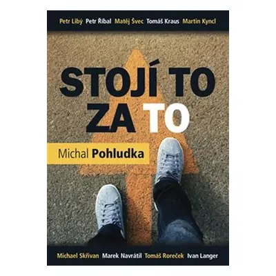 Stojí to za to - Michal Pohludka