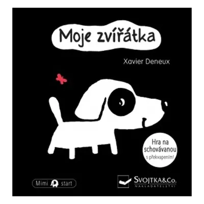 Moje zvířátka - Xavier Deneux