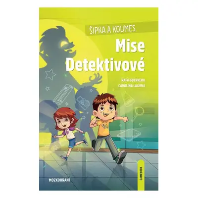 Šipka a Koumes: Mise Detektivové - Rafa Guerrero