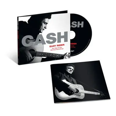 Johnny Cash: Easy Rider: The Best Of The Mercury Recording - CD - Johnny Cash