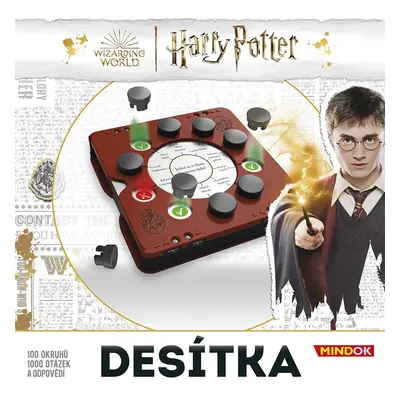 Desítka Harry Potter - Stolní hra - Mindok