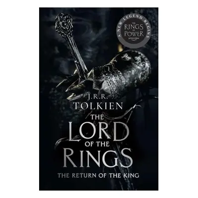 The Return of the King, 1. vydání - John Ronald Reuel Tolkien