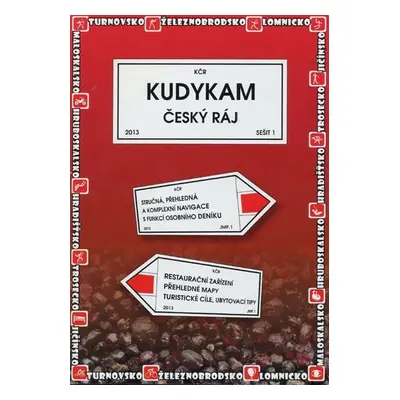 Kudykam - Český ráj - Martin Zerzán