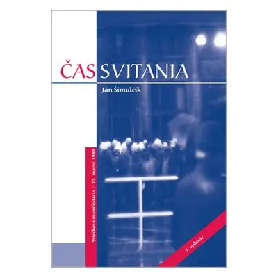 Čas svitania - Ján Šimulčík