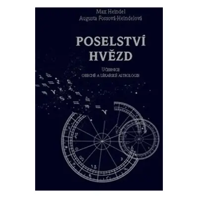 Poselství hvězd - Max Heindel