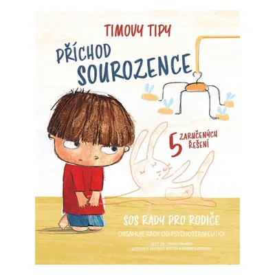 Timovy tipy 1 - Příchod sourozence - Chiara Piroddi