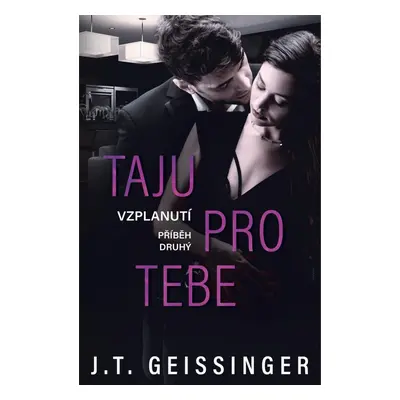 Taju pro tebe - J. T. Geissinger