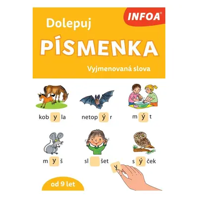 Dolepuj písmenka - Vyjmenovaná slova