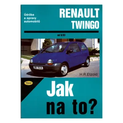 Renault Twingo od 6/1993 - Jak na to? - 44. - Hans-Rüdiger Etzold