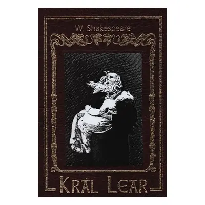 Král Lear, 1. vydání - William Shakespeare