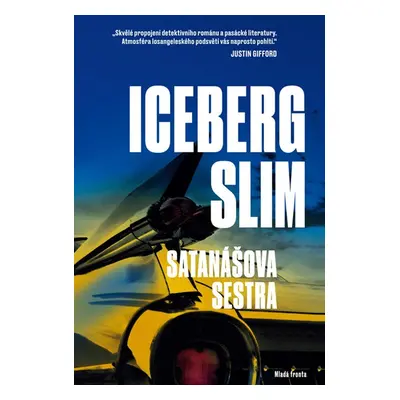 Satanášova sestra - Iceberg Slim